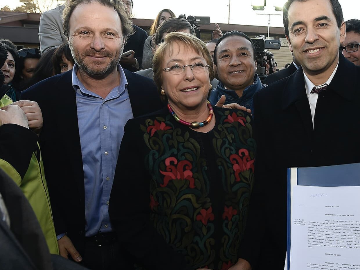 Centro Derecho de Conservación | DRC | (Ley 20.930)