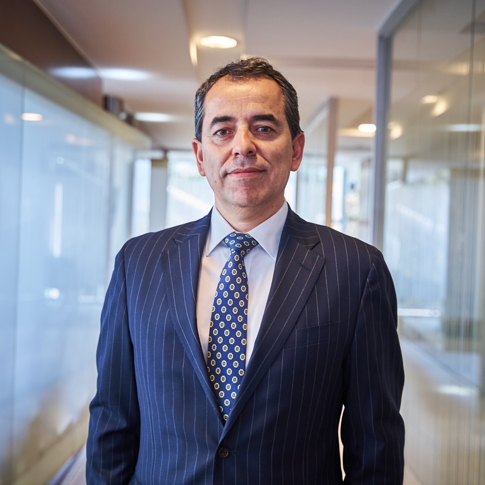 Dr. Jaime Ubilla Fuenzalida, director del Centro de Derecho de Conservación