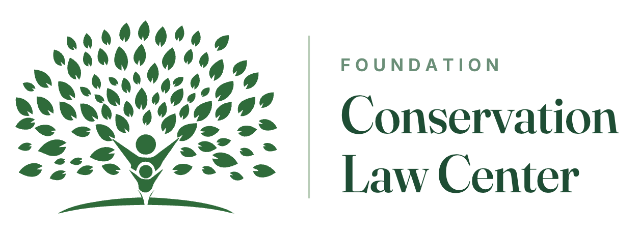 Conservation Law Center logo