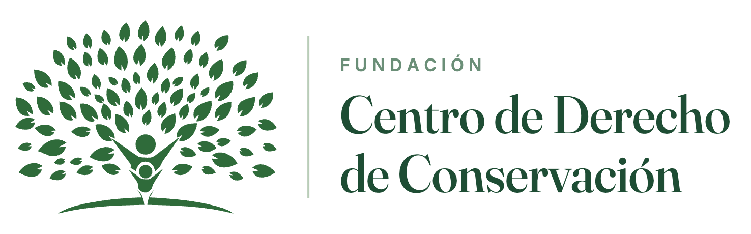 Propuesta logo Centro de Derecho de Conservación V2